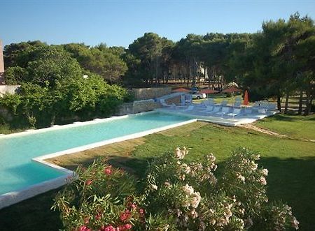 Oasis Park Hotel Torre dell'Orso Exteriör bild