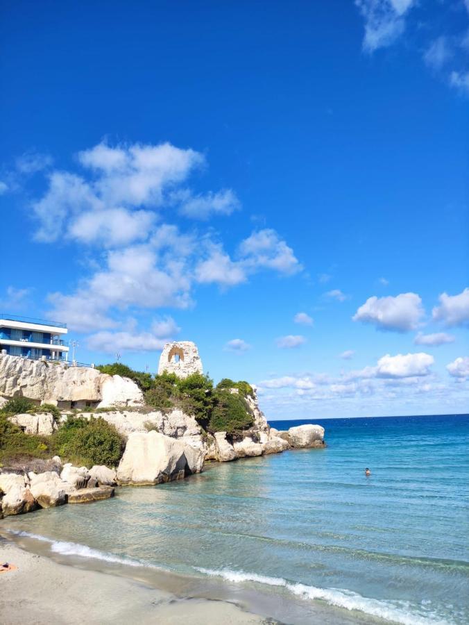 Oasis Park Hotel Torre dell'Orso Exteriör bild