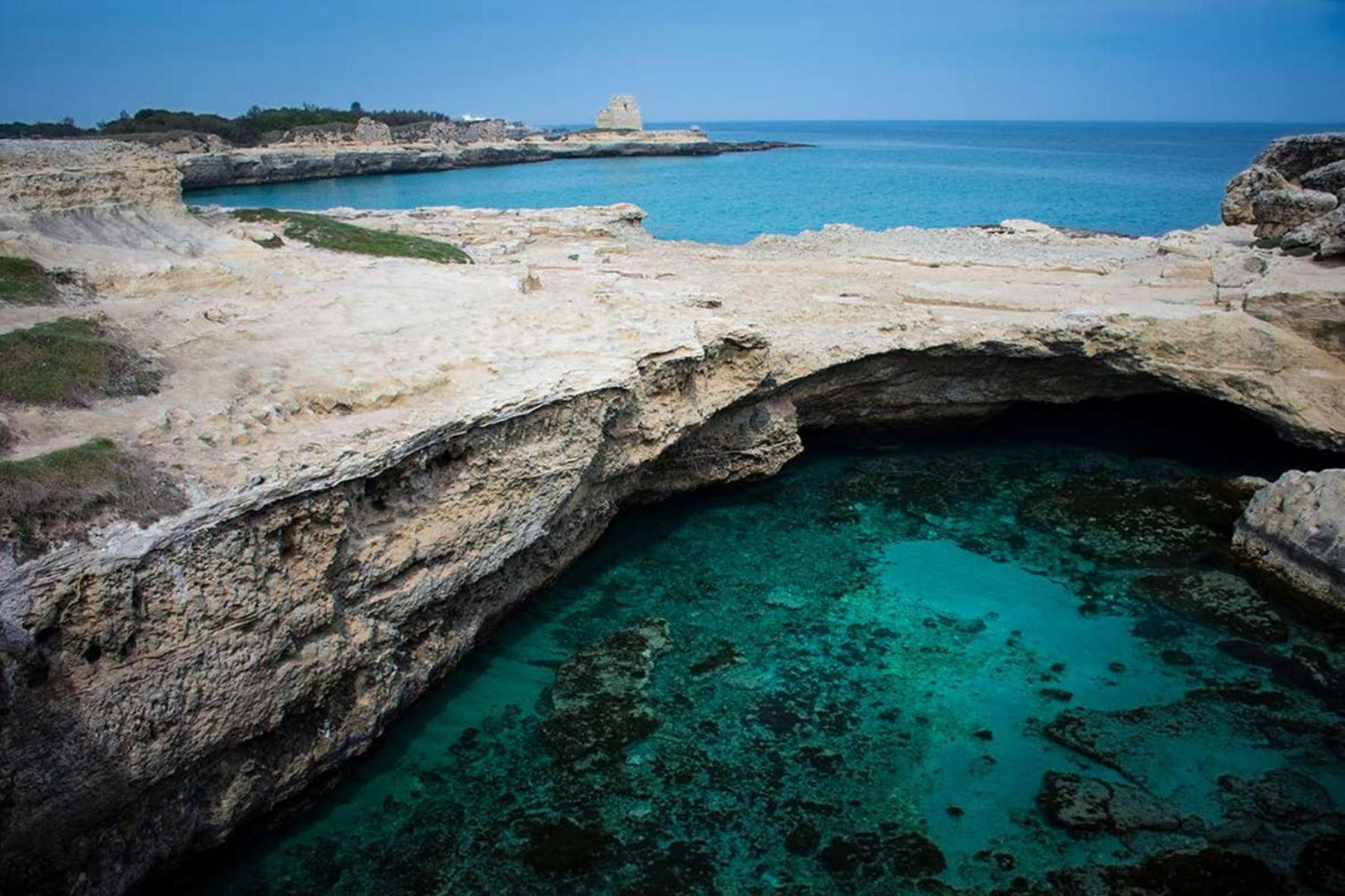 Oasis Park Hotel Torre dell'Orso Exteriör bild