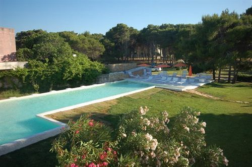Oasis Park Hotel Torre dell'Orso Exteriör bild