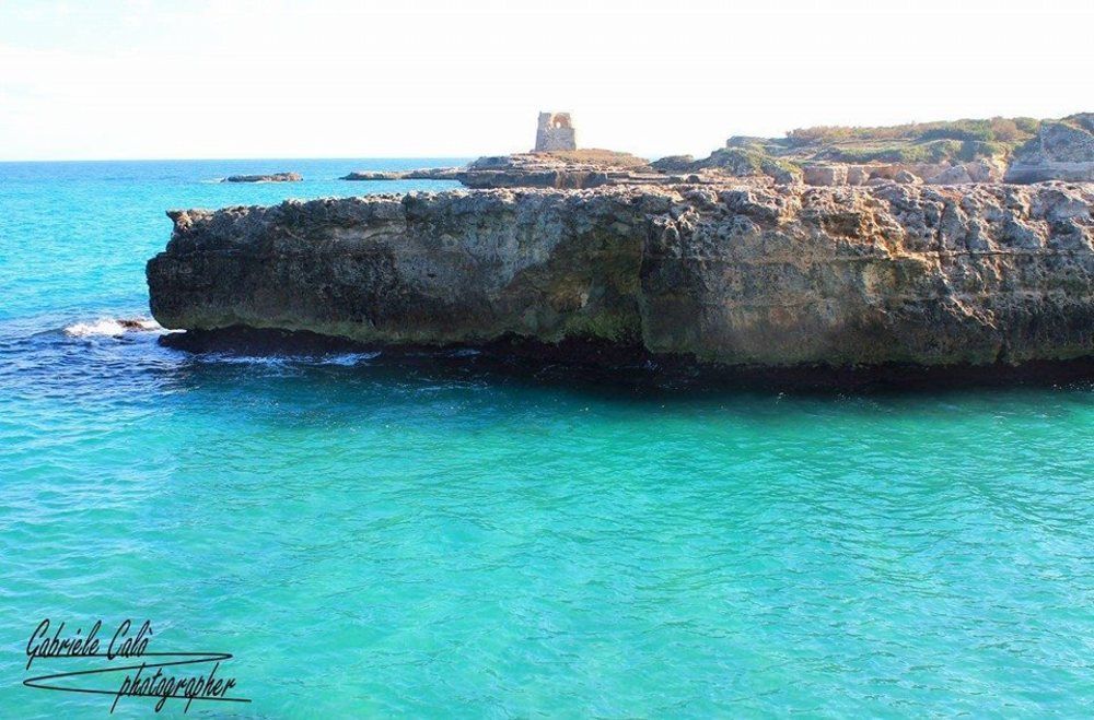 Oasis Park Hotel Torre dell'Orso Exteriör bild