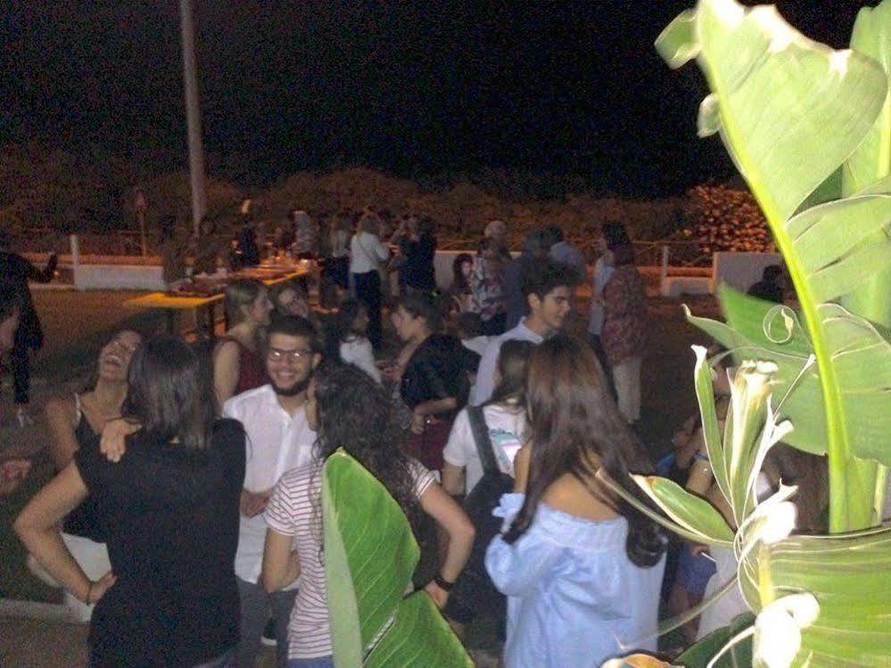 Oasis Park Hotel Torre dell'Orso Exteriör bild